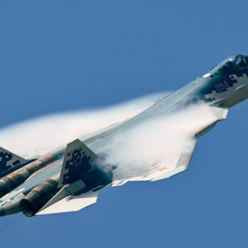 Video Rusia „înarmează” India: vrea să-i vândă avioane de luptă Suhoi SU-57. Când merge Vladimir Putin la New Delhi