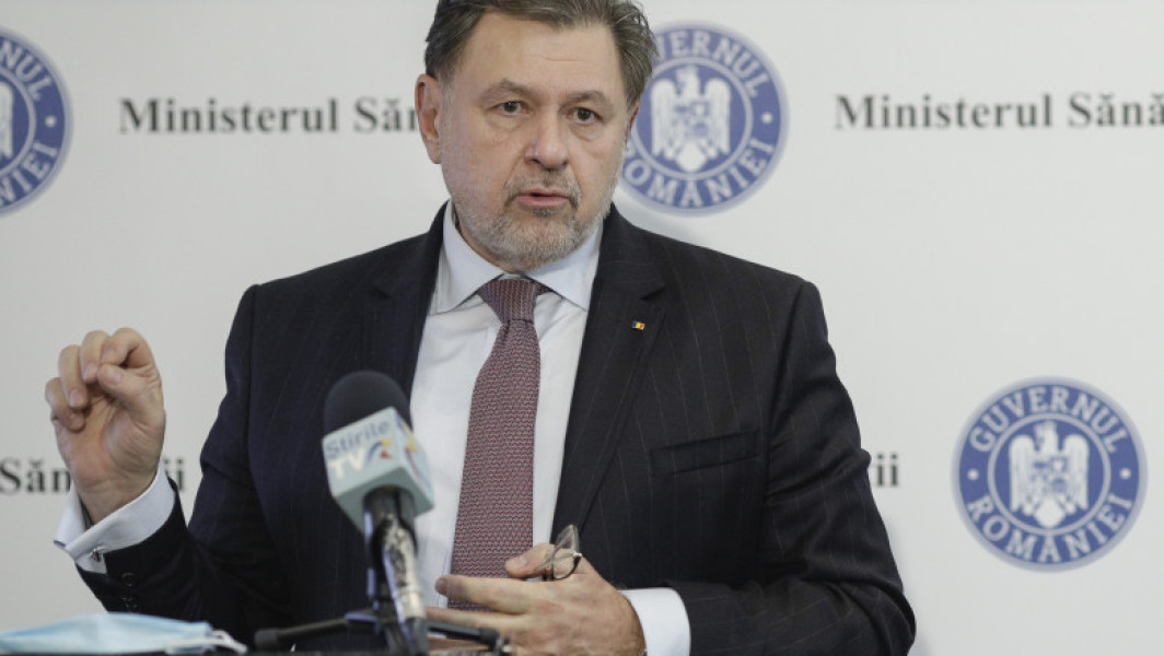 Rafila vorbește despre majorarea salariilor în sistemul sanitar