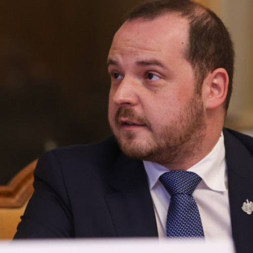 Ministrul Sănătăţii, Alexandru Rogobete, după vizita pe şantierul Spitalului UMFST din Mureș: „Sunt impresionat”