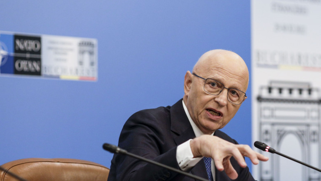 Avertizare privind riscul interferenței Rusiei în alegerile prezidențiale, conform lui Geoană