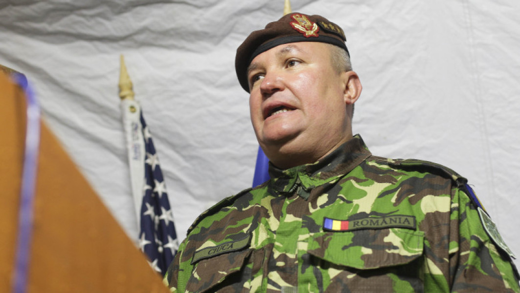 Responsabilitatea Apărării începe acasă pentru Nicolae Ciucă, membru NATO