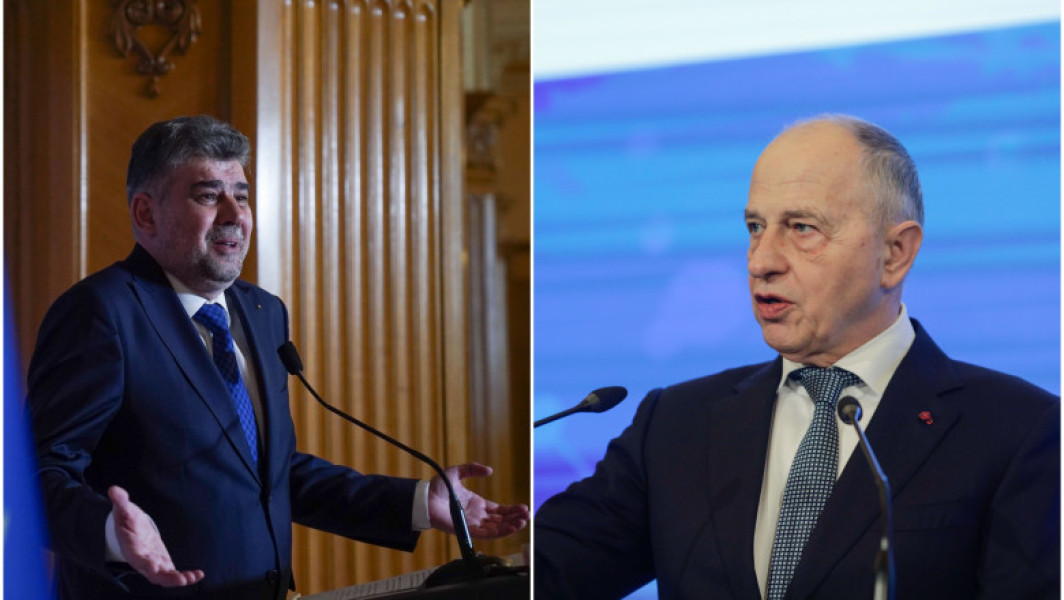 Ciolacu ironizează dezvăluirile lui Geoană: I-am solicitat să candideze la prezidențiale, apoi i-am propus Dianei Șoșoacă să fie premier