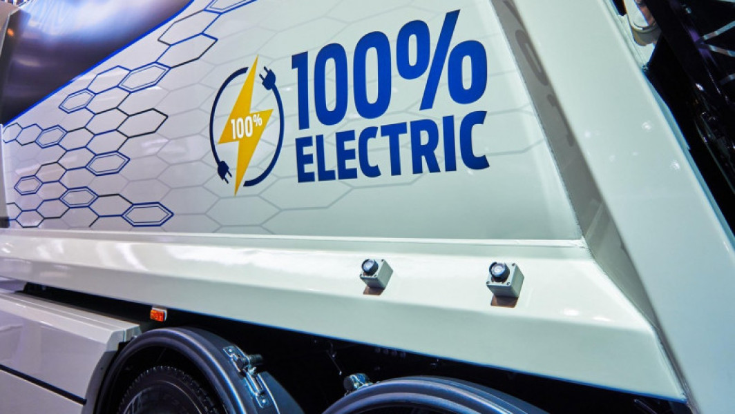 Camioanele Electrice, Scutite de Taxa de Tranzit în București
