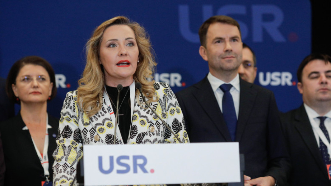Drulă, despre candidatura Elenei Lasconi - exclusiv la Digi24: nu există această variantă!