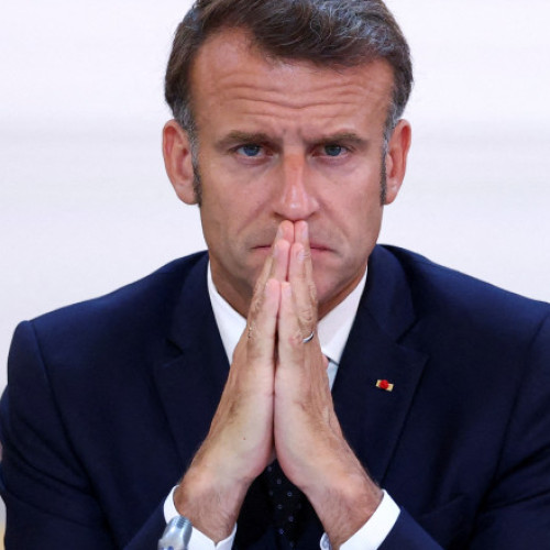 Val de reacții internaționale după ce Emmanuel Macron a anunțat că Franța va recunoaște statul palestinian