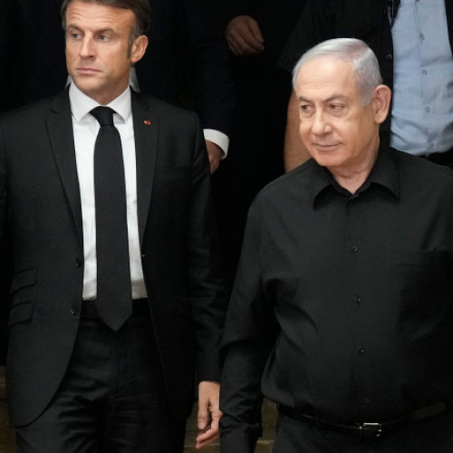 Analiză „Când America nu reușește să conducă, lui Macron îi place să creadă că poate prelua ștafeta”. Franța recunoaște Palestina: ce urmează?