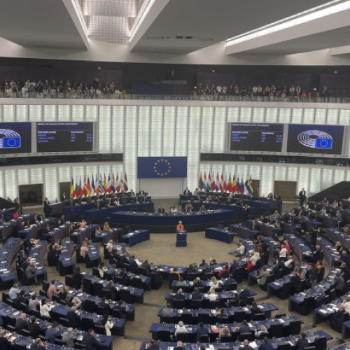 Eurodeputații, plan pentru a renunța mai devreme la importul de gaze rusești. Ce termen limită propun aleșii din Parlamentul European