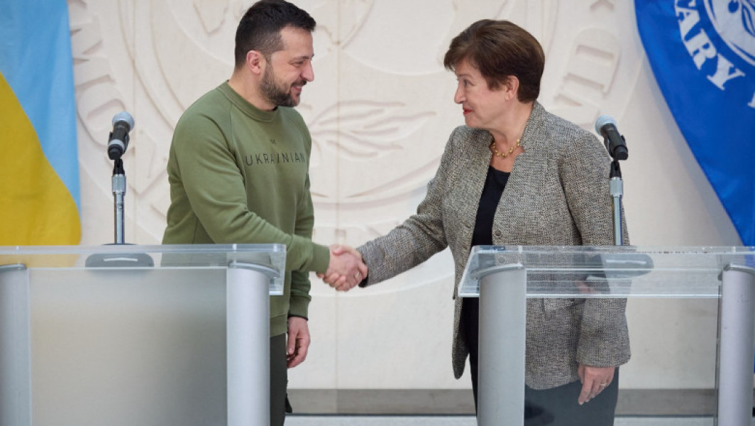 FMI lansează nou fon pentru Ucraina, 65 milioane dolari pentru reforme economice