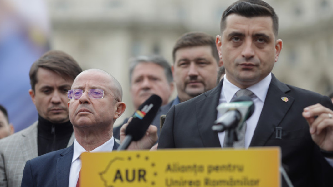 Europarlamentarul Tudor Ciuhodaru se pregătește să treacă de la PSD la AUR. A fost văzut la un eveniment alături de George Simion