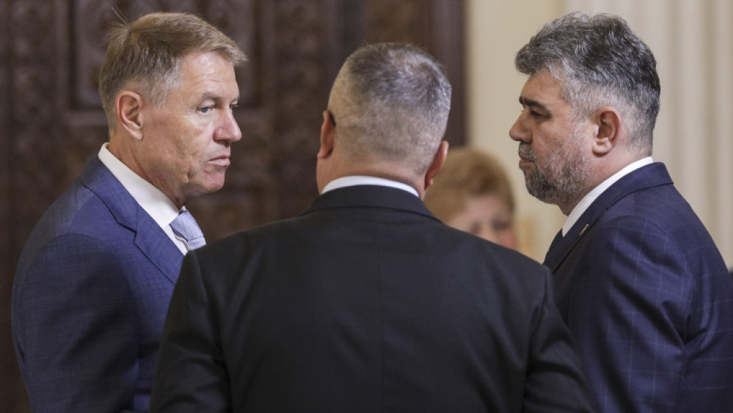 Nicu și Marcel, decizie finală privind alegerile din acest an. Cum se va rupe Coaliția, o situație dificilă așteaptă liberalii vineri „Atac sau acord” Emisiunea