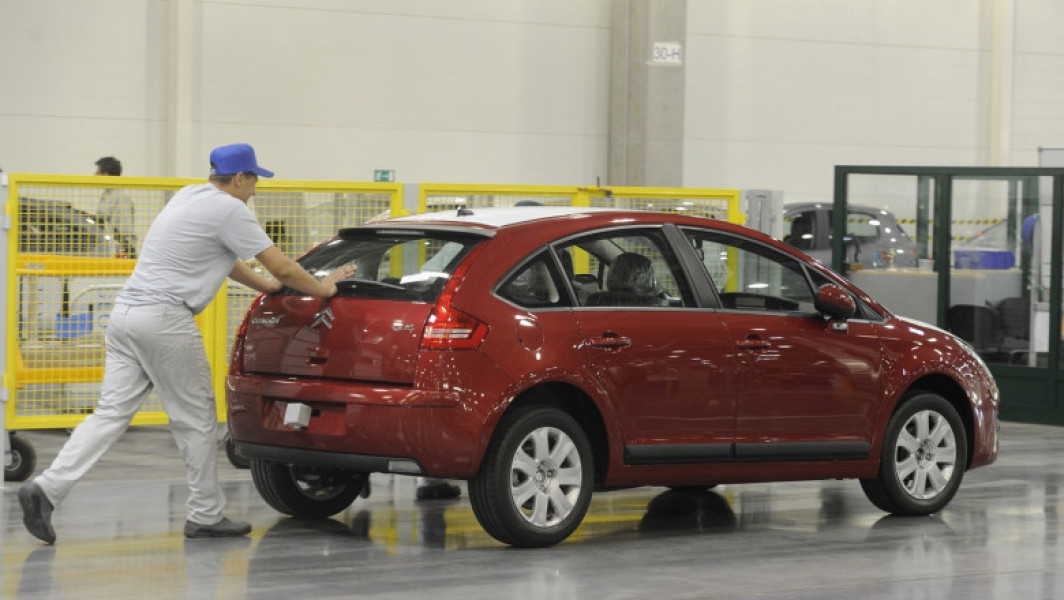 Rușii reiau producția de mașini Citroen cu piese din China la Stellantis, pe o uzină abandonată