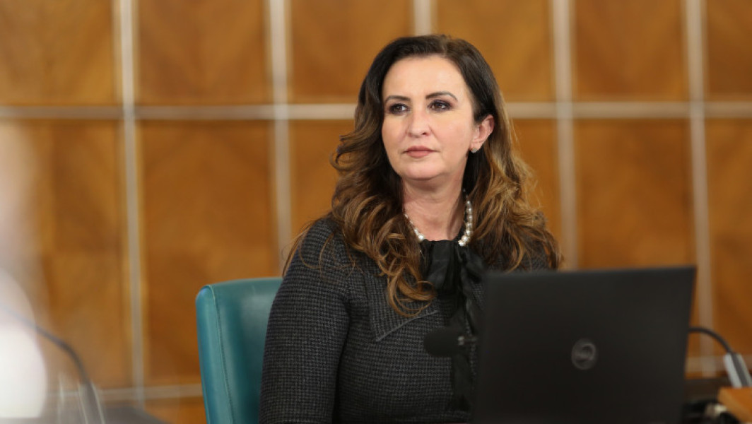 Ministrul Familiei, Natalia Intotero, condamnă violenţa şi actele de cruzime împotriva copiilor şi femeilor: "Un minor este violat sau agresat sexual în fiecare zi.