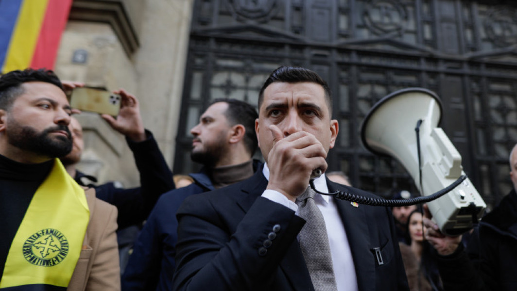 AUR organizează casting pentru candidatul lor la prezidențiale: înscrie-te acum!
