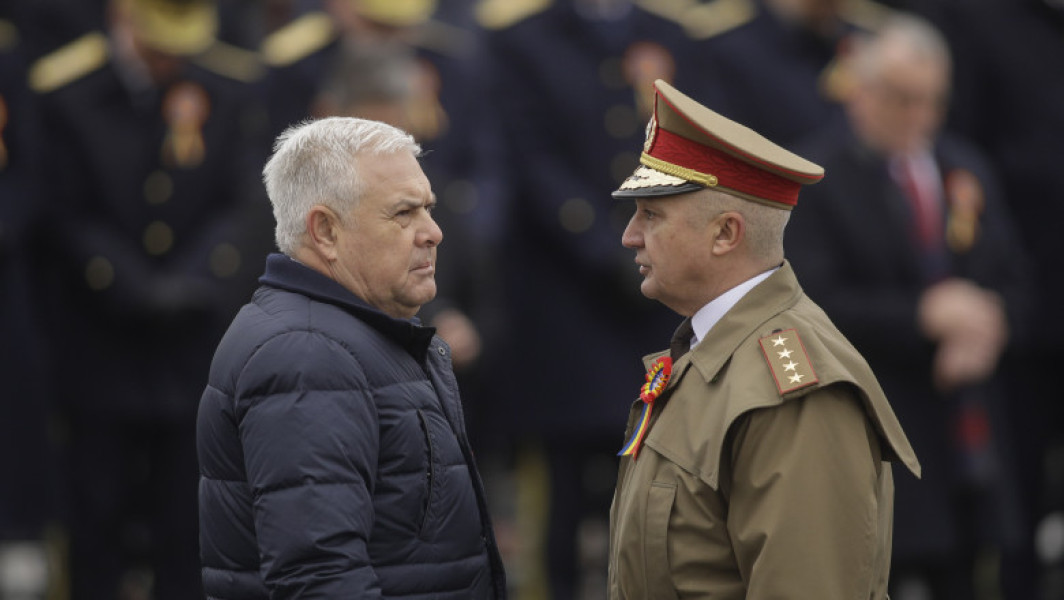 Ministrul Apărării Naţionale şi șeful Armatei se unesc pentru Conferința de Securitate de la Munchen