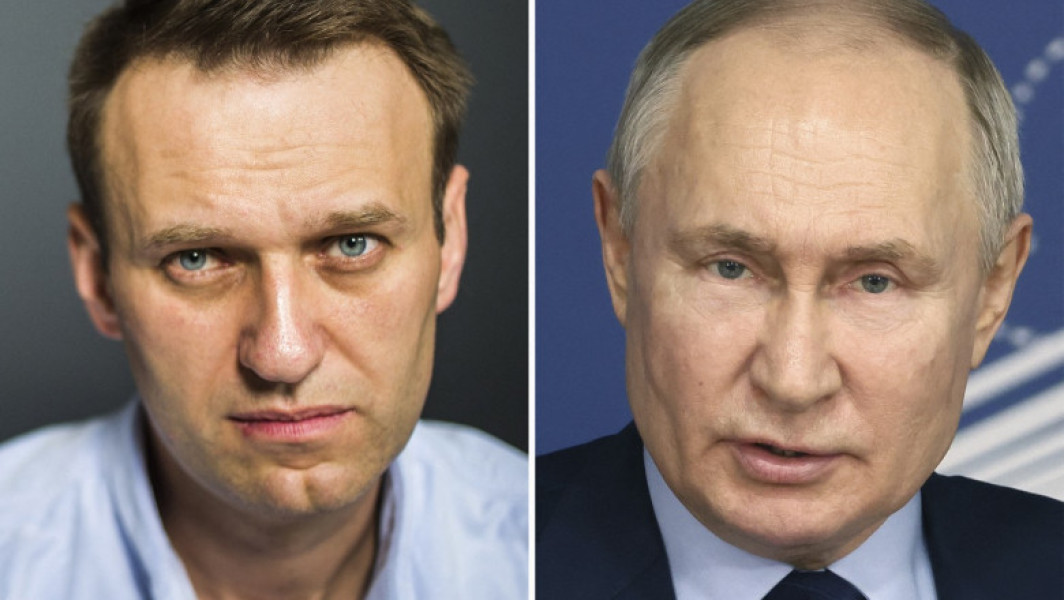 Mai multi lideri europeni acuza Rusia si cer pedeapsa pentru moartea lui Navalnîi. Zelenski: Implicarea lui Putin este evidenta