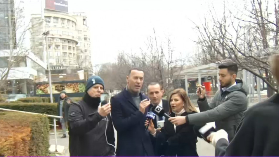 Iulian Dumitrescu, contesta sechestrul pus de DNA pe averea sa și se prezintă la tribunalul București