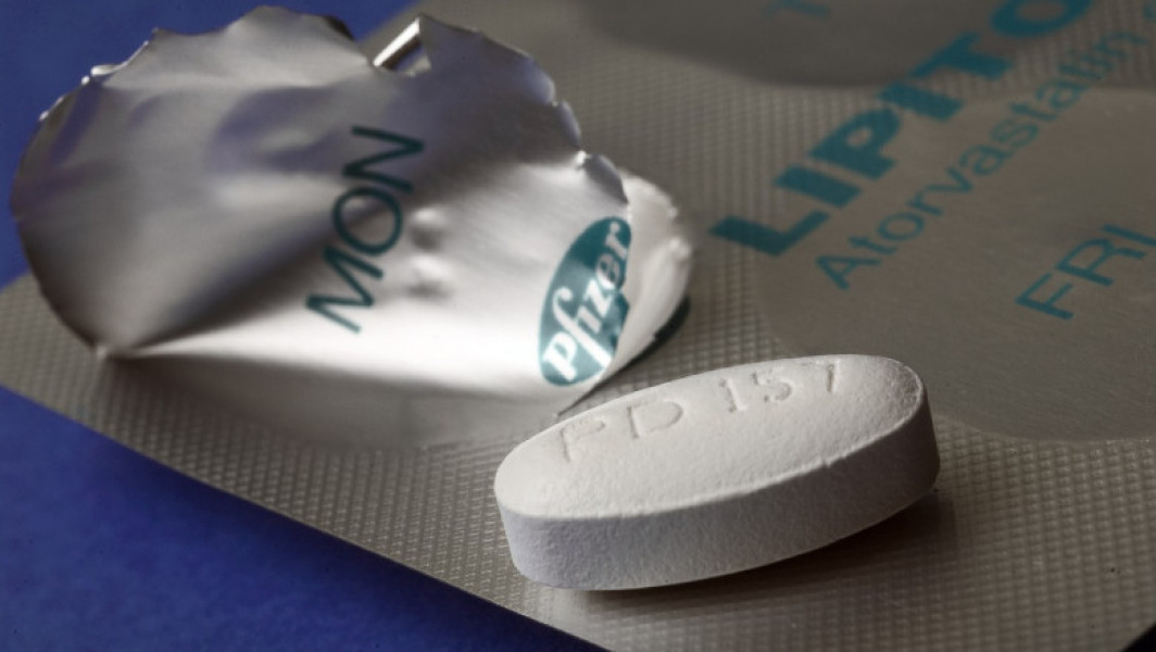 Pfizer plătește 93 milioane dolari pentru a împăca procesul antitrust referitor la Lipitor