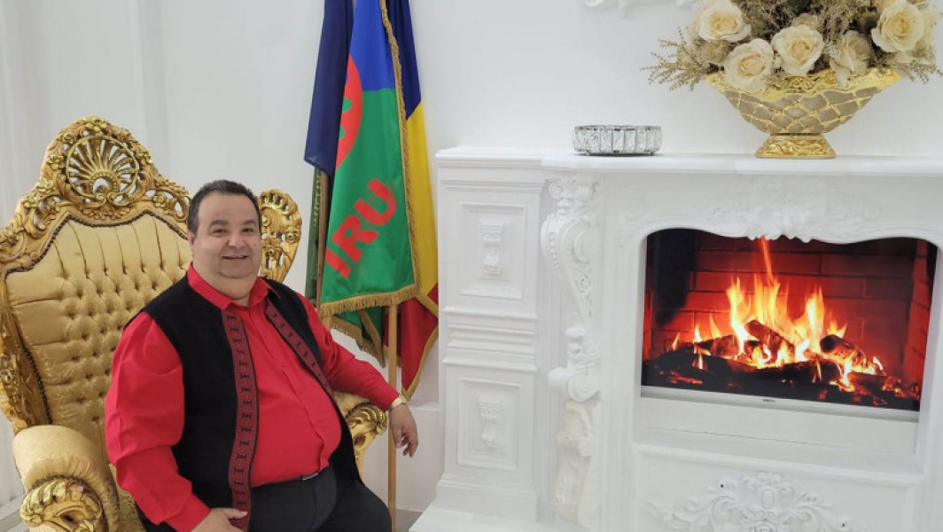 Fiscul a scos la vânzare bunuri confiscate de la "regele romilor