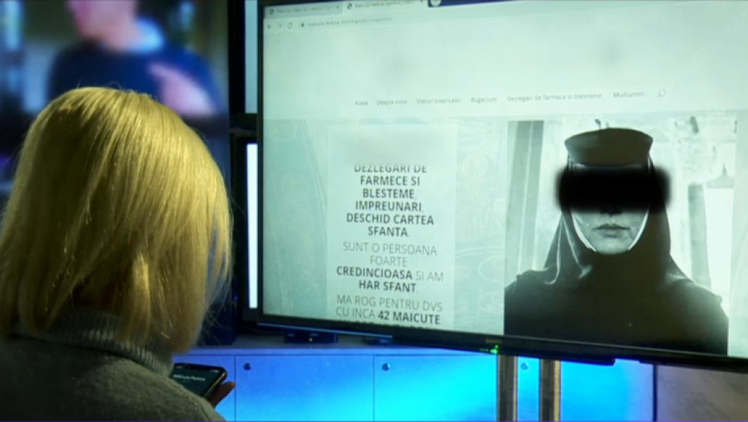 Dezvaluiri Exclusive: Măicuțe Falsificate cer Bani pentru Dezlegarea de Blesteme și Ajutor în Căsătorie