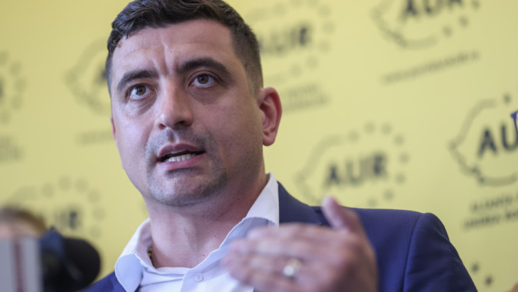 Tudor Ciuhodaru, candidatul AUR la Primăria Iași: George Simion cere susținerea lui Marius Bodea (USR)