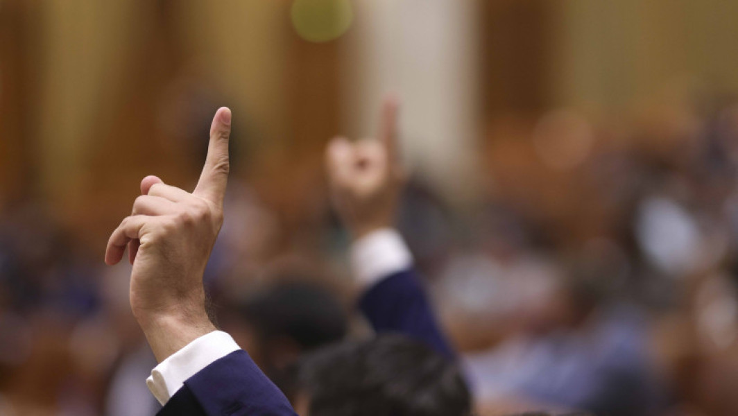 Dorin Popa semnează o moțiune AUR împotriva guvernului și intră în PSD