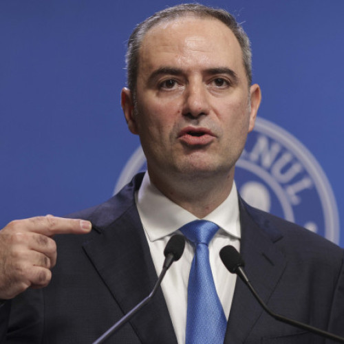 Ministrul Finanțelor respinge acuzațiile privind implicarea în firme cu datorii de milioane de lei