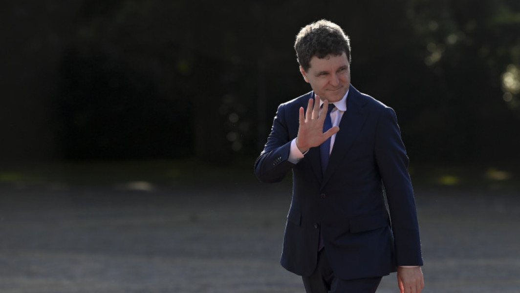 Președintele Nicușor Dan despre opțiunile românilor: pro-occidentali și între conservatori și progresiști