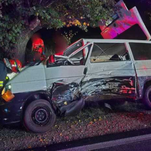 Accident grav în Horodnic de Jos: trei răniți, un bărbat decedat