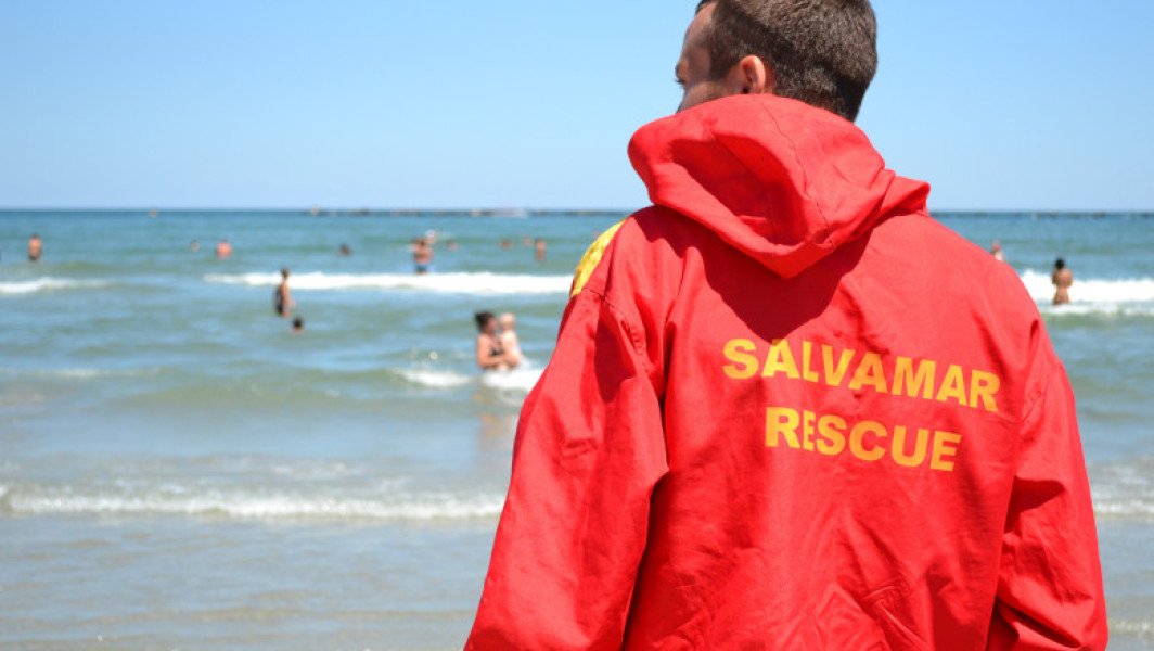 Sezon estival la litoral: pompierii constănțeni au gestionat un număr mare de situații de urgență