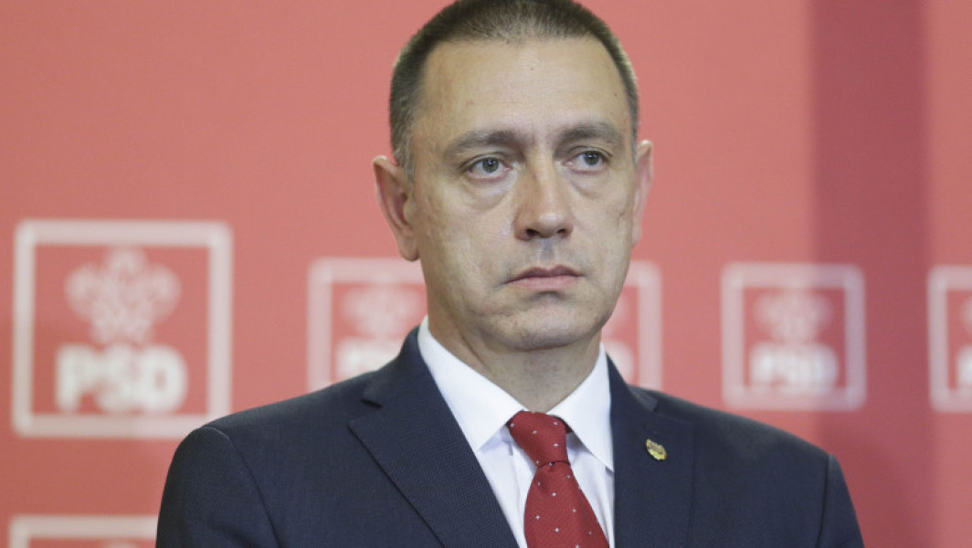 Fifor îl acuză pe Bolojan că blochează investițiile în Vestul țării