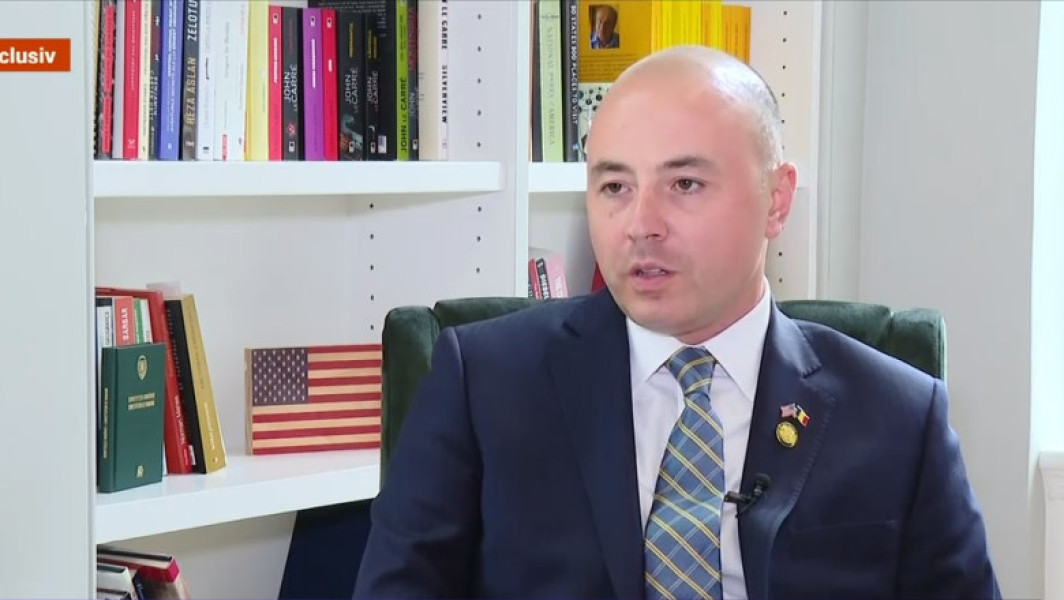 Andrei Muraru: declarații despre anularea alegerilor la Washington