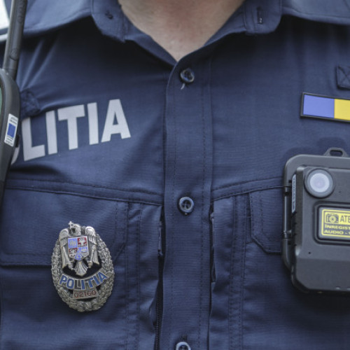 Polițist din Lupeni rănit în timpul intervenției la spital