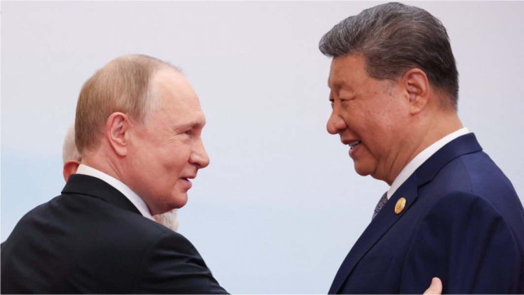 La parada de la Beijing, Xi Jinping și Vladimir Putin discută despre transplanturi de organe și longevitate
