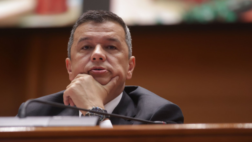 Grindeanu: PSD nu va vota moțiunile AUR, promite reforme și relansare economică