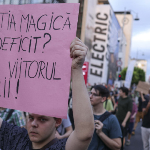 Studenții se alătură protestului sindicaliștilor din educație și anunță manifestații dacă Guvernul nu dă înapoi
