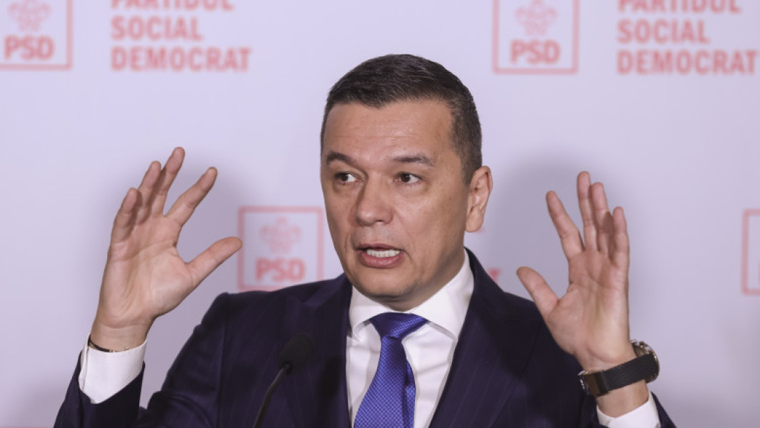Grindeanu: PSD poate să se extragă din coaliție dacă nu se negociază în cadrul guvernării