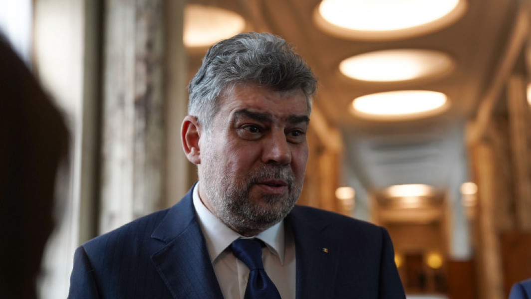Ciolacu vrea o Românie și o Europă liberă, fără contracandidați în închisoare sau otrăviți