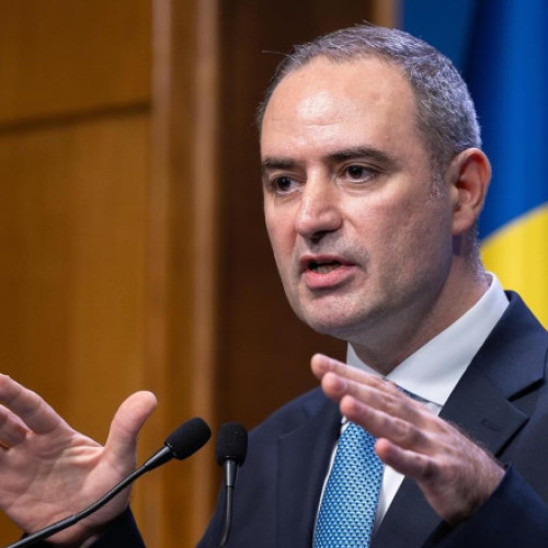 Ministrul Finanțelor, Alexandru Nazare, discută cu Banca Mondială despre o platformă bugetară