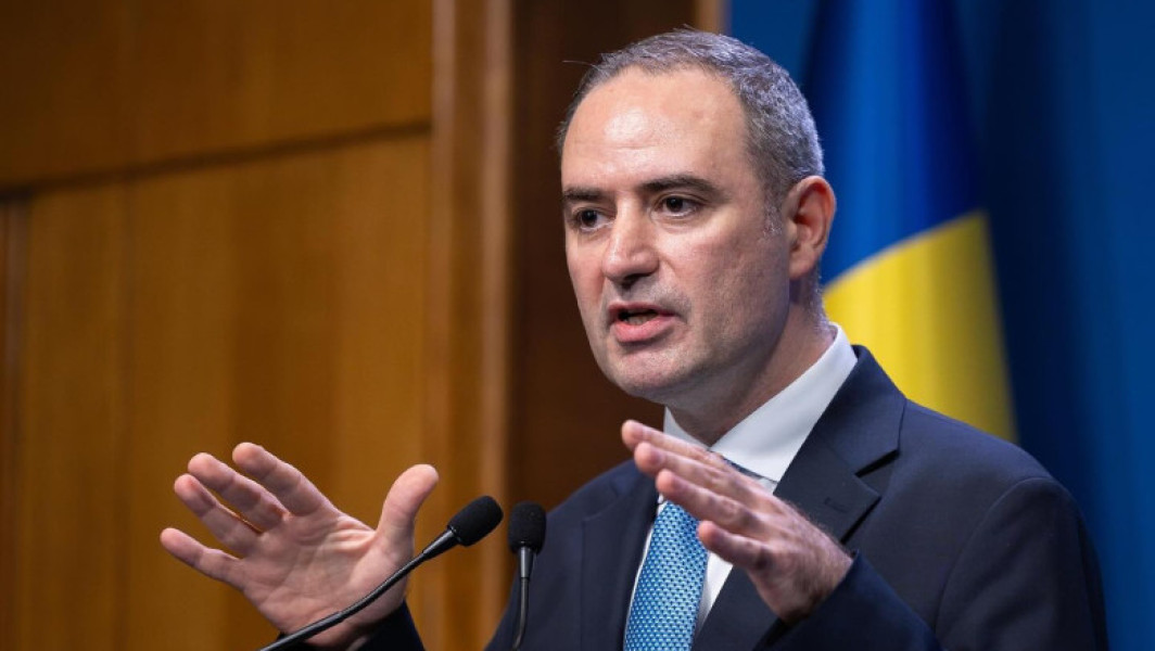 Ministrul Finanțelor, Alexandru Nazare, discută cu Banca Mondială despre o platformă bugetară