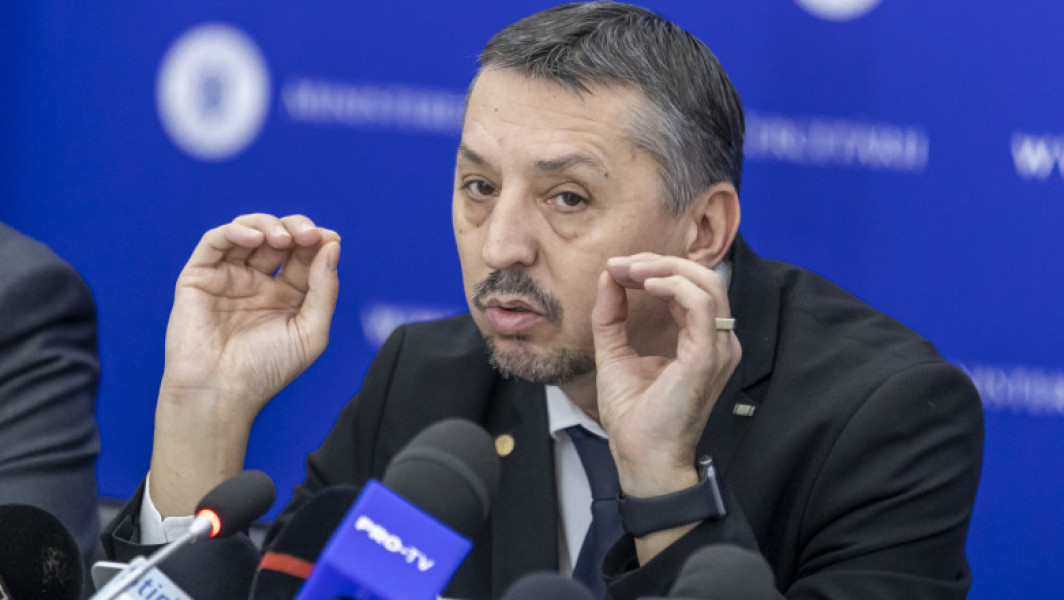 Educația în fața regândirii bugetului și a comasărilor; ministrul Daniel David anunță măsuri de reformă