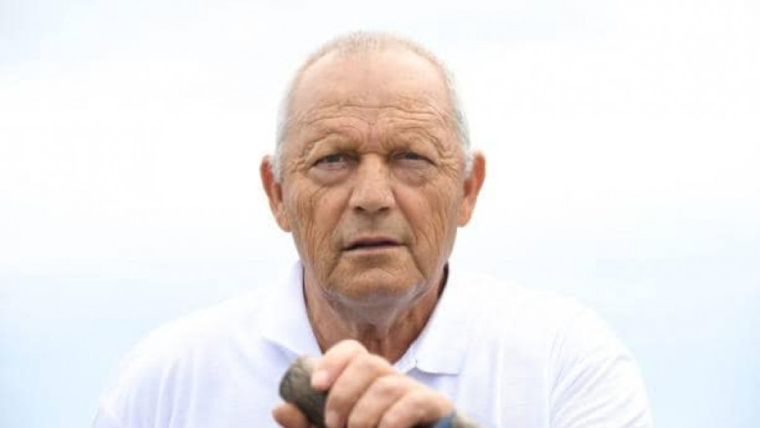 Primul campion olimpic la kaiac din istoria României, Vasile Dîba, a decedat la vârsta de 69 de ani