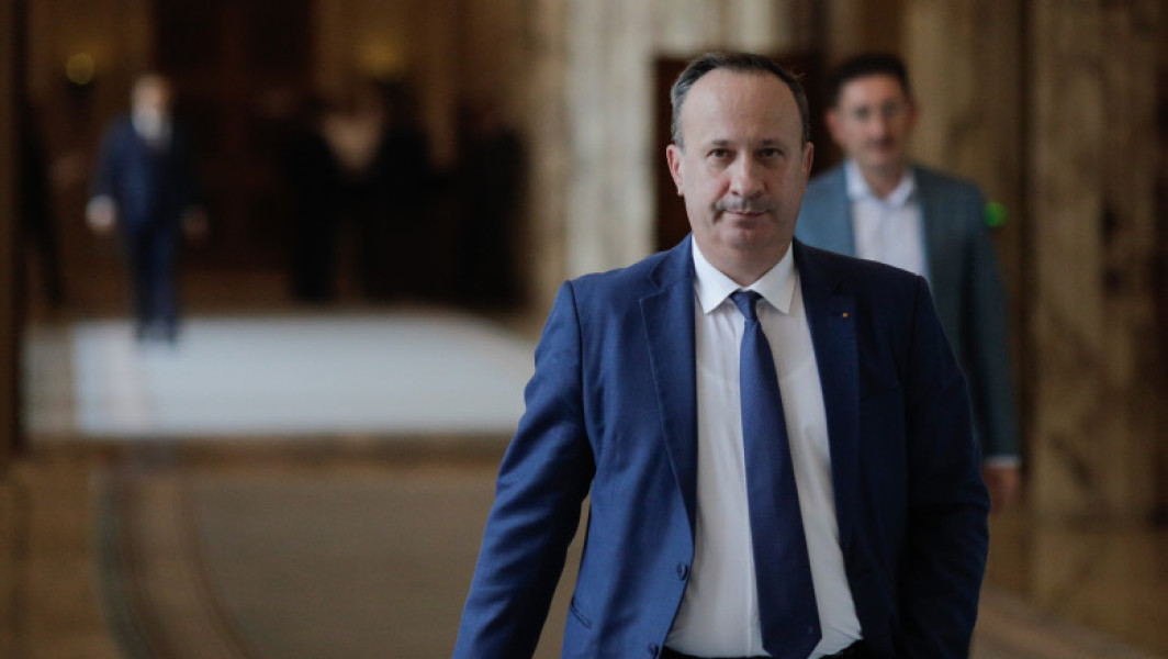 Câciu acuză pe Boloș de deficitul bugetar în creștere