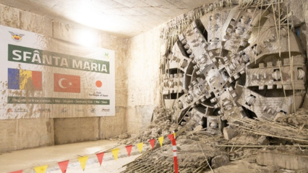 Trafic restricționat în Otopeni pentru lucrări la stația de metrou din Magistrala 6