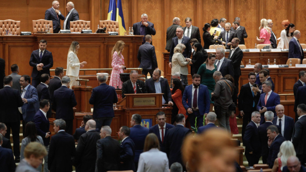 Accesul la Internet, limitat pentru deputați după atacul cibernetic