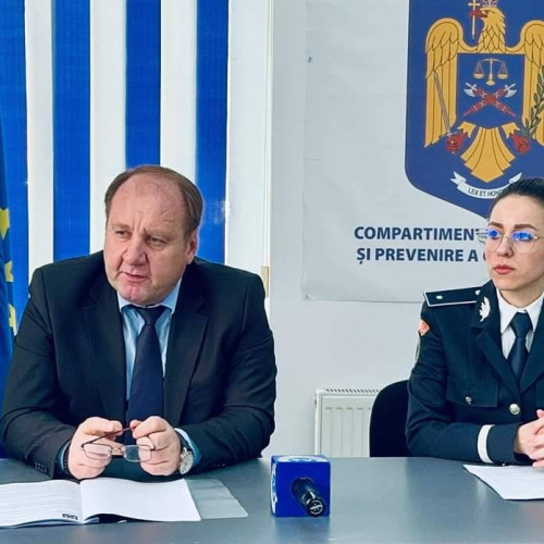 Politia Dâmbovița raportează peste 2.200 de cazuri de violență domestică în 2023