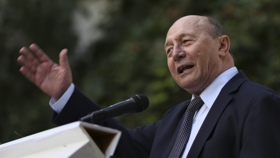 Băsescu, despre comasarea alegerilor: Sufletul meu este sfâșiat să-l văd pe Boc, Falcă și Blaga pe liste comune cu PSD