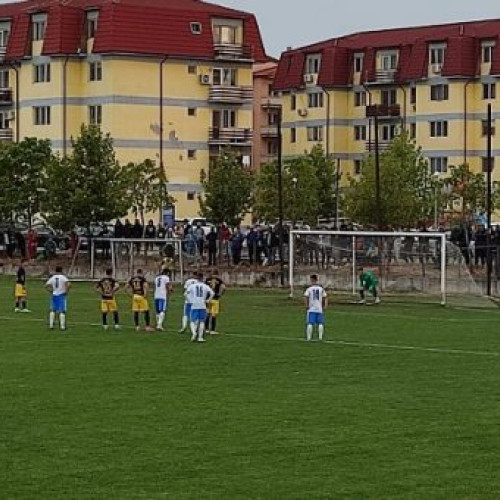 CSM Alexandria a învins Universitatea Craiova 2 cu scorul de 1 la 0, spargând ghinionul în sfârșit!