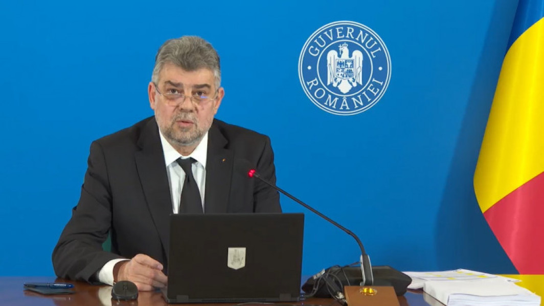 Premierul Marcel Ciolacu anunță deblocarea a peste 2.000 de posturi în domeniul sănătății și asistenței sociale