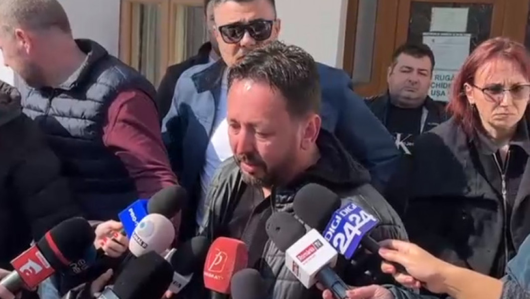 Verdictul judecătoarei revoltă Părinților Victimelor lui Vlad Pascu: "Unde este fiul tău?" Durerea tatălui și amânarea procesului.