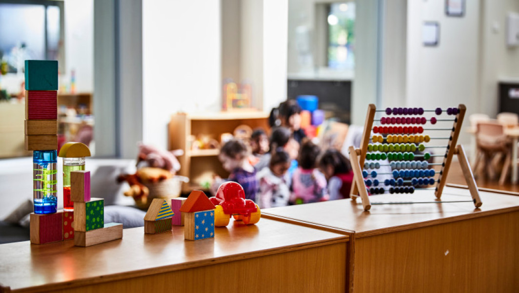 Educatoarea retinuta pentru agresarea copiilor dintr-o gradinita privata din Popesti-Leordeni